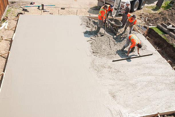 Best Concrete Steps and Stairs in Sterling, CO